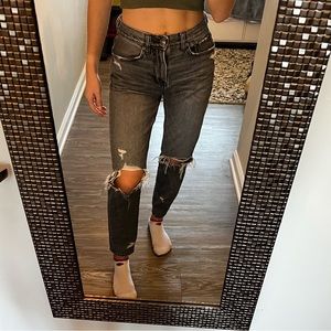 American Eagle Cropped Skinny Jeans
